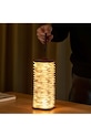 Gingko Design lampa ledowa Velvet Accordion Lamp G006ZE