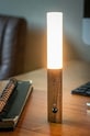 LED lampa Gingko Design Smart Baton Light G016WT hnědá