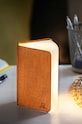 Gingko Design lampă cu led Mini Smart Book Light portocaliu GK12F.OE8