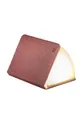 розовый Светодиодная лампа Gingko Design Mini Smart Book Light Unisex