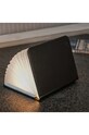 Gingko Design lampă cu led Large Smart Book Light negru GK12L1