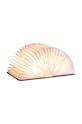 Gingko Design lampă cu led Mini Smart Book Light GK12L3 maro AA00