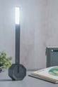 Gingko Design lampă fără fir Octagon GK11B10 negru