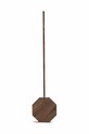 Бездротова лампа Gingko Design Octagon коричневий GK11W8