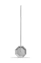 siva Bežična svjetiljka Gingko Design Octagon One Desk Lamp Unisex