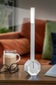 Бездротова лампа Gingko Design Octagon One Desk Lamp сірий GK11A6
