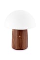 Світлодіодна лампа Gingko Design Large Alice Mushroom Lamp коричневий G022WT1