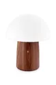 коричневый Светодиодная лампа Gingko Design Large Alice Mushroom Lamp Unisex