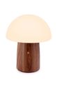 Светодиодная лампа Gingko Design Large Alice Mushroom Lamp G022WT1 коричневый AA00
