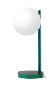 зелёный Светодиодная лампа Lexon Bubble Unisex