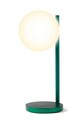 Living și dormitor Lexon lampă cu led Bubble LH70DG1 verde