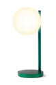 Світлодіодна лампа Lexon Bubble Алюміній, Скло, Пластик