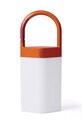 Lexon lampă cu led Horizon portocaliu LH77O1