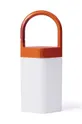 oranžová Led lampa Lexon Horizon Unisex