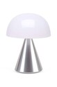 Lexon lampă cu led Mina L gri LH65MAP