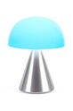 Lexon lampă cu led Mina L gri LH65MAP