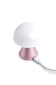 Salon i sypialnia Lexon lampa ledowa Mina Mini LH60MLP różowy