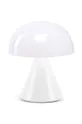 bijela LED lampa Lexon Mina Mini Unisex