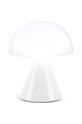 Salon i sypialnia Lexon lampa ledowa Mina Mini LH60WG biały