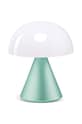 Lexon lampă cu led Mina Mini turcoaz LH60M1