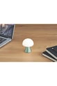 Living și dormitor Lexon lampă cu led Mina Mini LH60M1 turcoaz