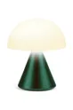 Lexon lampa ledowa Mina Mini zielony