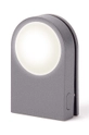 Lexon clip led Lucie grigio