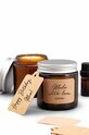 Домашнее SPA Набор для изготовления свечей Luckies of London LK.CCWWWO мультиколор