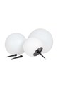 House Nordic set de lampi led Lifton 3-pack alb 6405160.