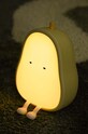 Led noční světlo Allocacoc Pear Night vícebarevná DH1441/CTVNLT.
