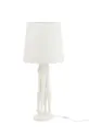bijela Podna lampa J-Line Unisex