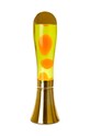 Balvi lampa stołowa led żółty 27395