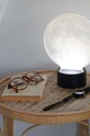 Obývacia izba a spálňa Stolná lampa Balvi 27353. priesvitná