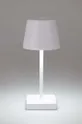 Balvi lampa stołowa biały