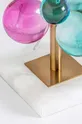 multicolore Vical lampada da tavolo Inch