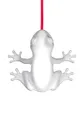 biały QeeBoo lampa wisząca Hungry Frog Unisex