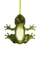 πράσινο Κρεμαστό φωτιστικό QeeBoo Hungry Frog Unisex
