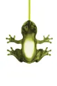 zielony QeeBoo lampa wisząca Hungry Frog Unisex