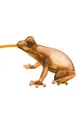 Настольная лампа QeeBoo Hungry Frog коричневый