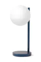 plava Svjetiljka s bežičnim punjačem Lexon Bubble Lamp Unisex