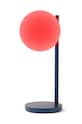Лампа с безжично зарядно Lexon Bubble Lamp LH70DB син