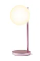 Svetilka z brezžičnim polnilnikom Lexon Bubble Lamp 