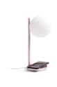 Lexon lampă cu încărcător wireless Bubble Lamp LH70LP