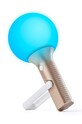 Bezdrôtová lampa Lexon Bolla LH63D9 žltá