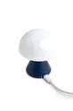 голубой Светодиодная лампа Lexon Mina Mini
