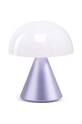 Lexon lampă cu led Mina Mini violet LH60LL