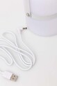 Living și dormitor Palais Royal lampă led portabilă 1037373 alb