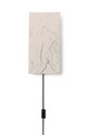 Настінна лампа ferm LIVING Argilla x Fornace Brioni Danish бежевий 1104266483
