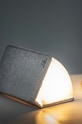 Salotto e camera Gingko Design lampada a led Mini Smart Book Light GK12F.GY8 grigio
