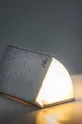 Gingko Design lampa ledowa Mini Smart Book Light : Papier, Len